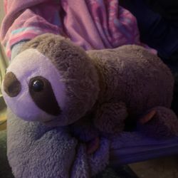 Weighted Stuffed Animal