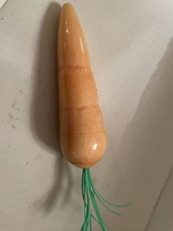 Agate Handmade Carrot