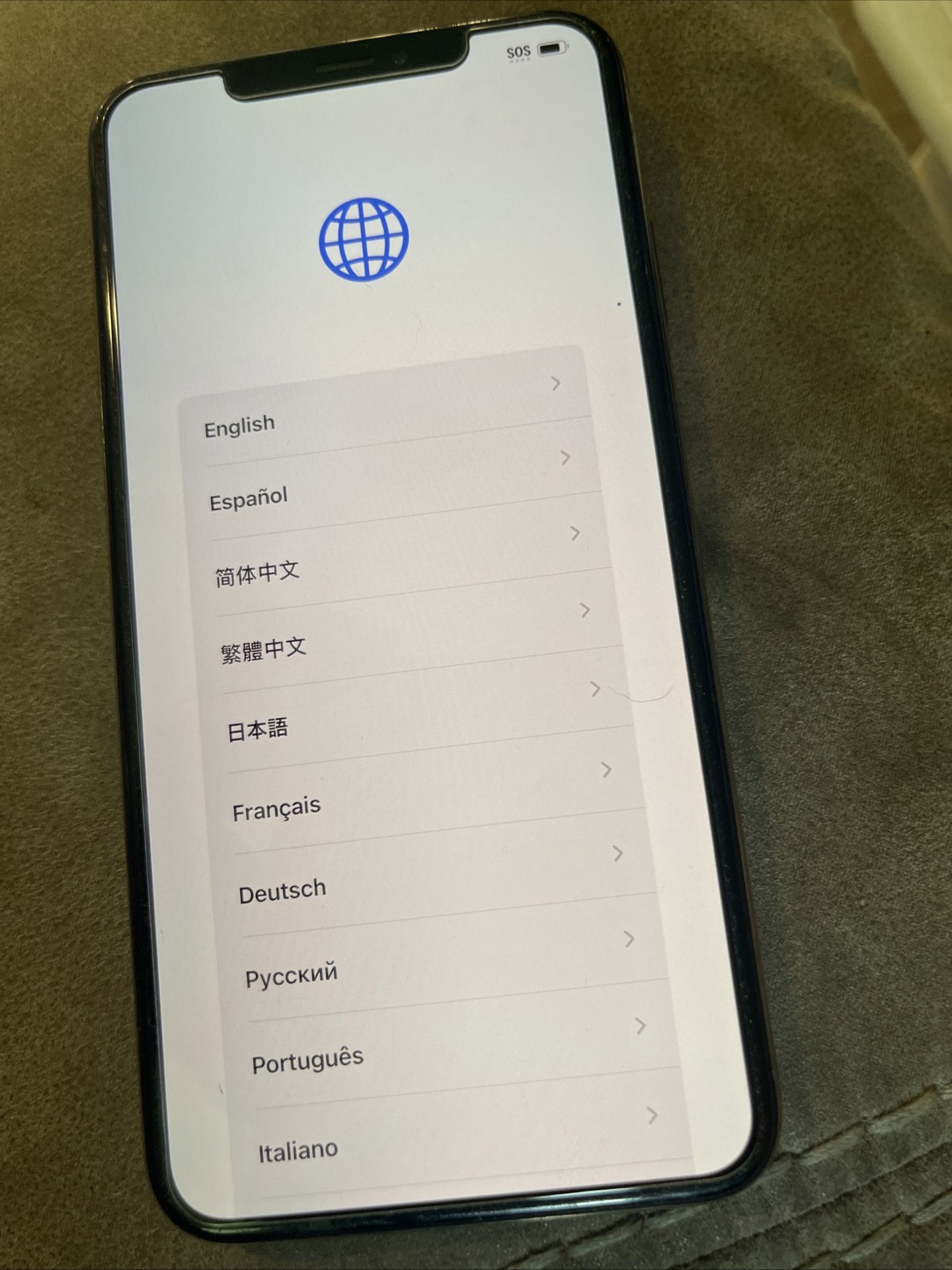 iPhone XS Max 64gb