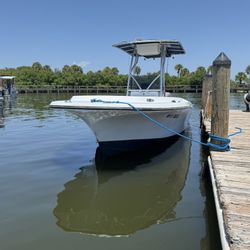 Wellcraft Boat