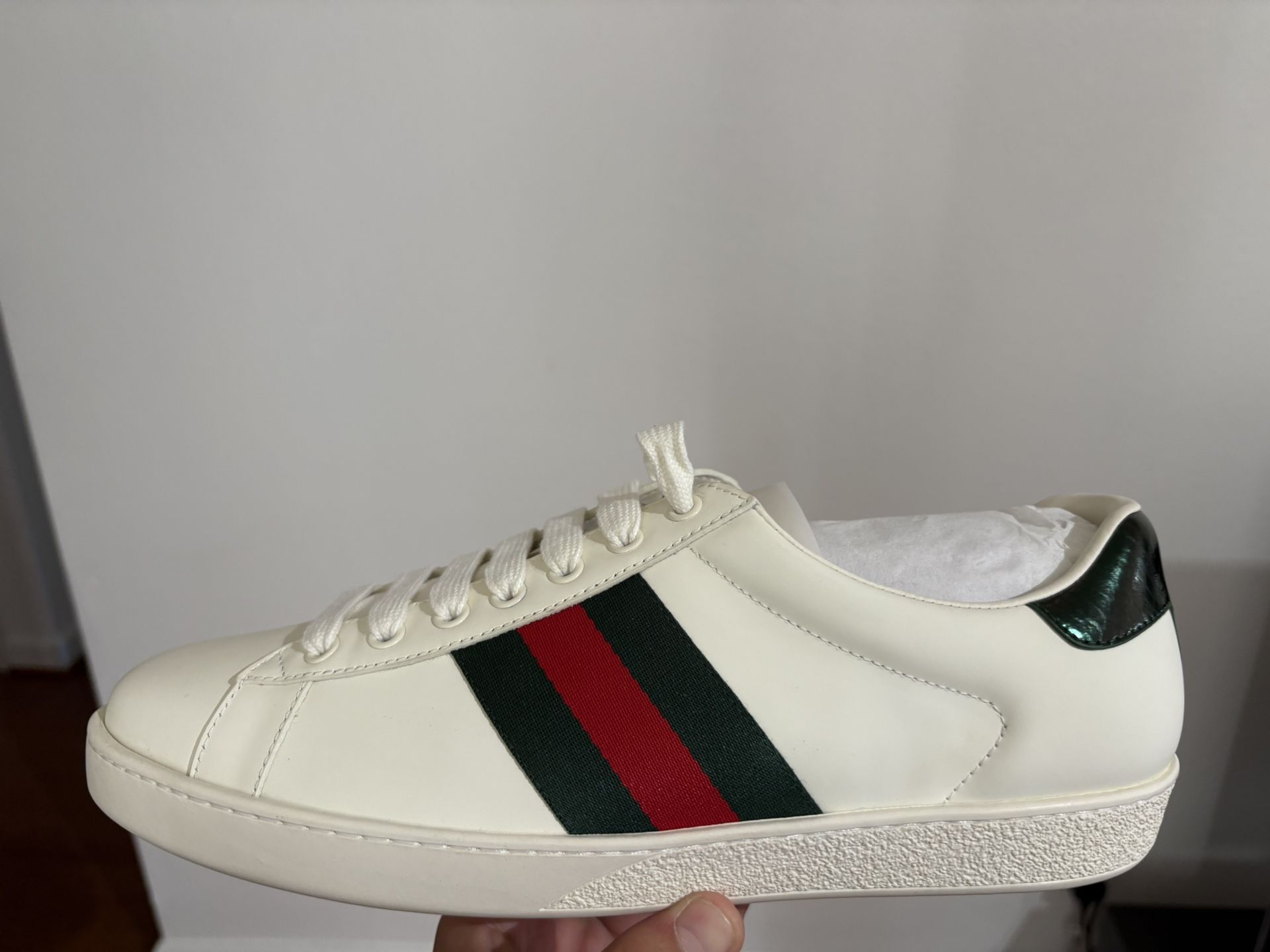 Gucci Ace Sneakers Size 10