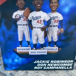 Dodger Boblehead 
