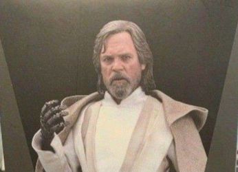 Hot Toys 🔥 Luke Skywalker