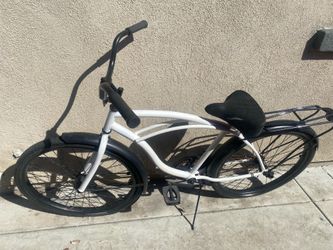 Beach cruisers