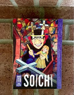 Soichi: Story Collection by Junji Ito