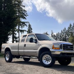 1999 Ford F-350