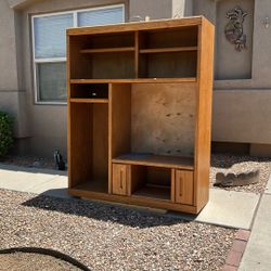 Entertainment Center