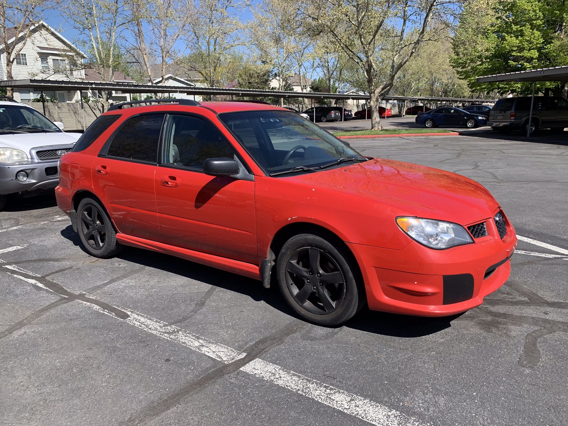 2006 Subaru Impreza