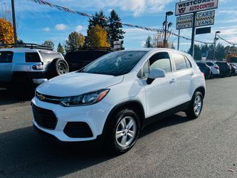 2020 Chevrolet Trax