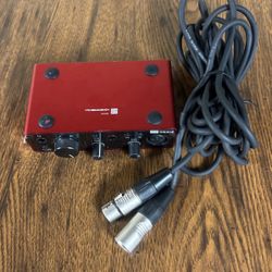 Focusrite Scarlett Solo