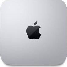 Apple Mac Mini M1 (2020) - 8GB RAM / 256 GB SSD