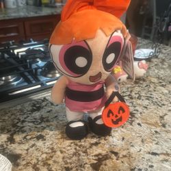 power puff stepper