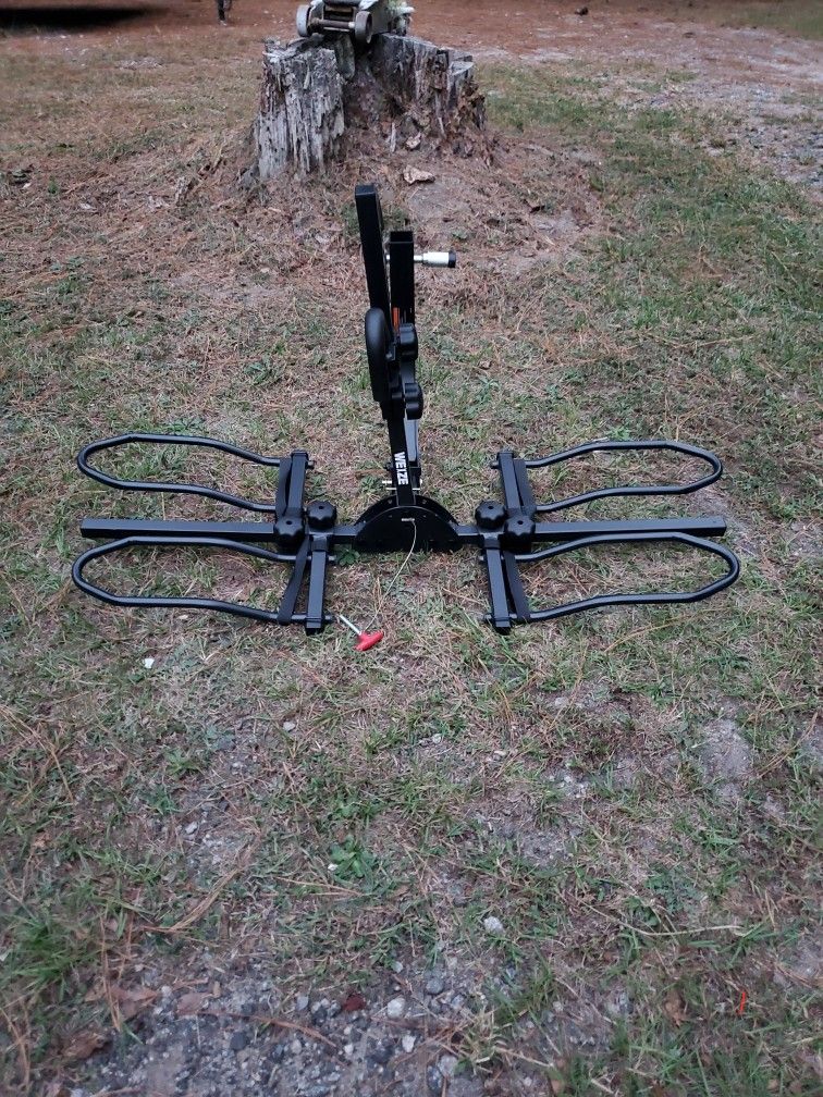 Bike Rack