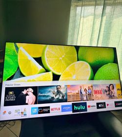 Samsung 55 Inch Qled Smart Tv
