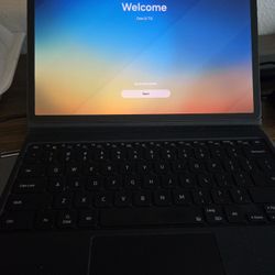 Samsung Galaxy TAB S9 plus With LTE and Keyboard Case