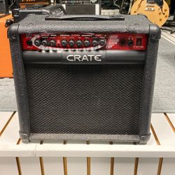 Crate FXT 30 guitar ramp with DSP.