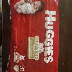 Newborn Diapers