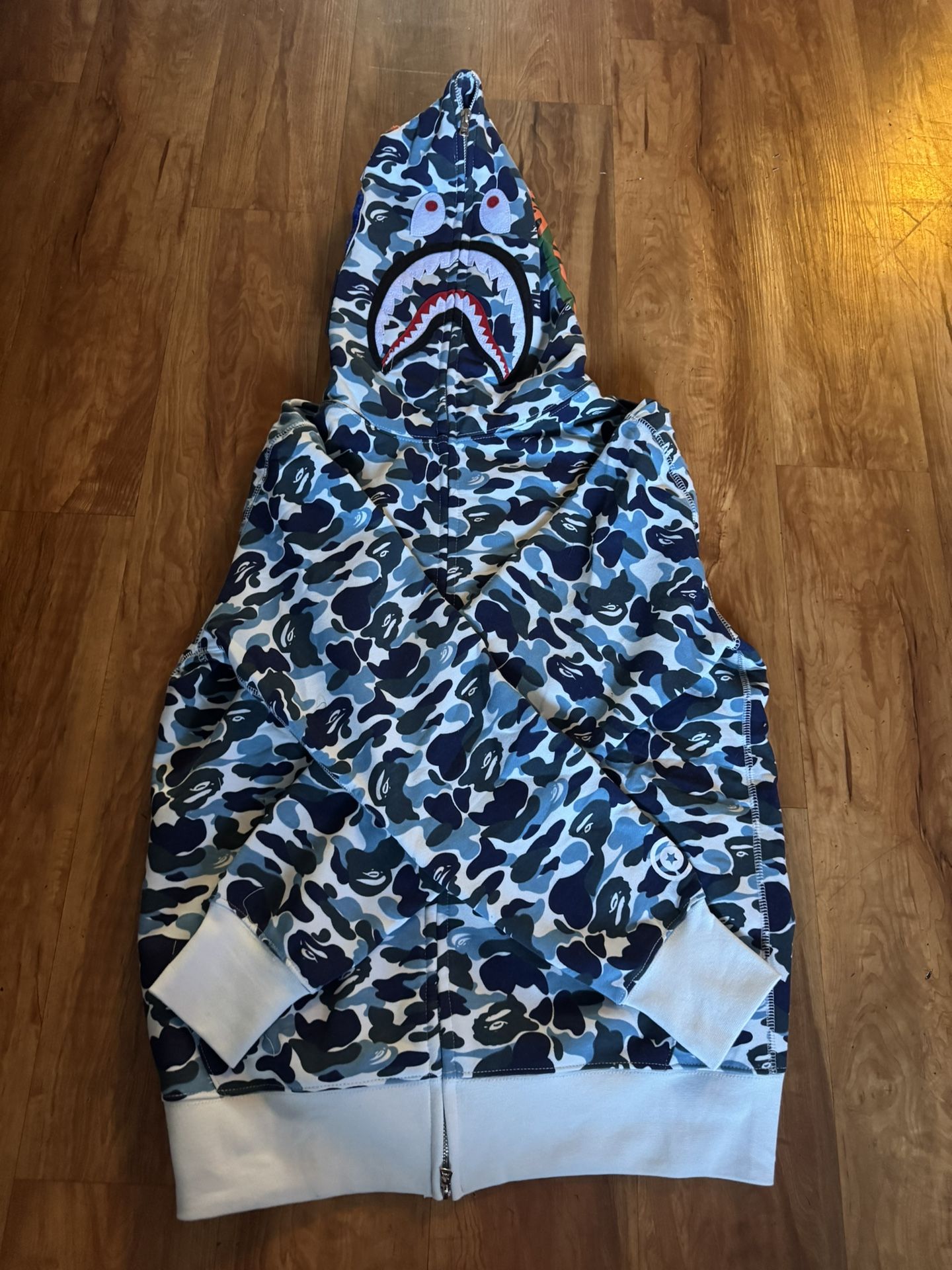Bape Hoodie