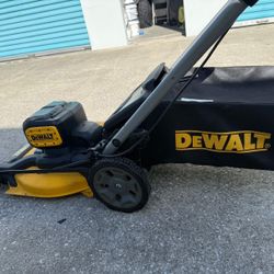 De Walt 20 Volt Mower Tools Only 