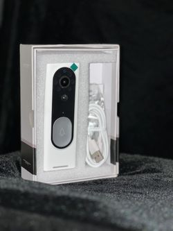 Video Doorbell Camera โ New