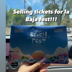 Baja Fest Weekend 1 12-14 