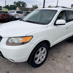 2007 Hyundai Santa Fe