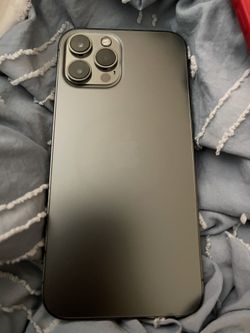 IPHONE 12 PRO MAX (UNLOCKED)