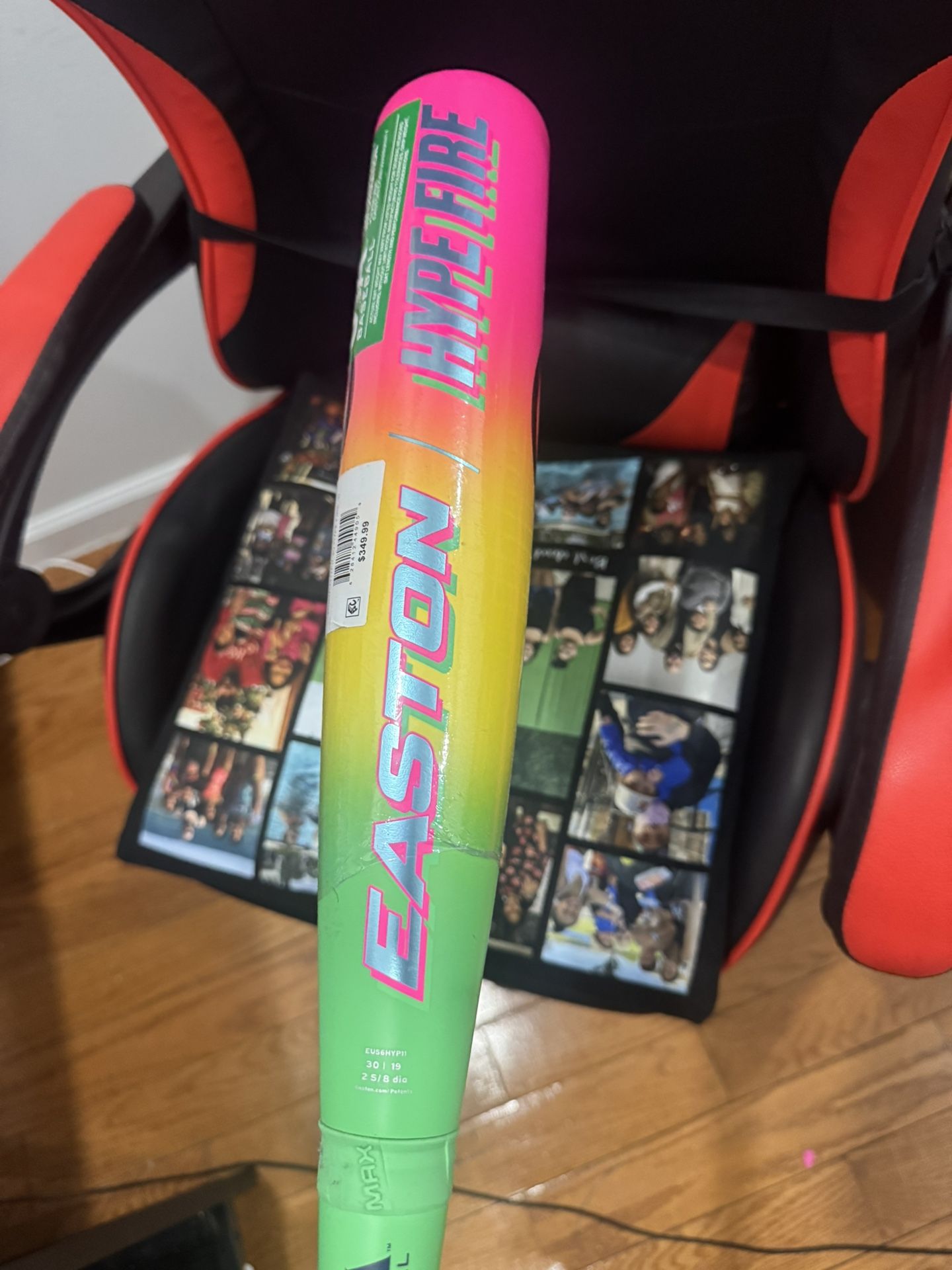 Easton Hype Fire USA 30 19 Drop 11
