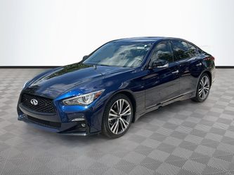 2023 Infiniti Q50