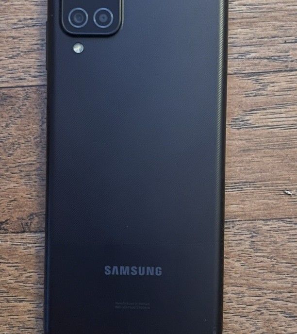 Unlocked Brand New  Samsung Galaxy A12