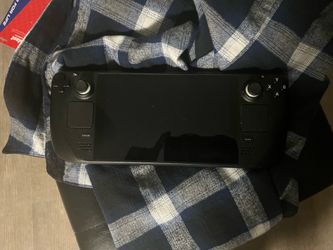 Steam deck LCD
