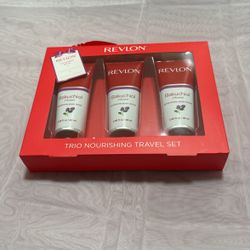 Revlon Body Lotion Travel Set 