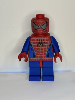 Big Brick Spider-Man (8” tall)
