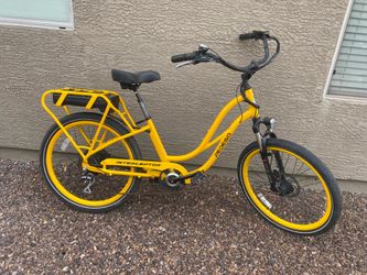 Electric bike