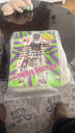 Halloween costume