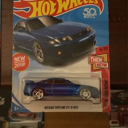 Hot Wheels