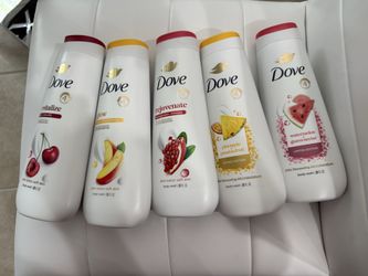 Dove Body Wash