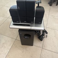 BOSE LIFESTYLE MODEL 5 MUSIC CENTER