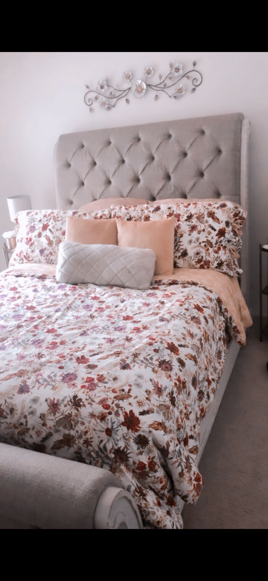 Queen Bed Frame