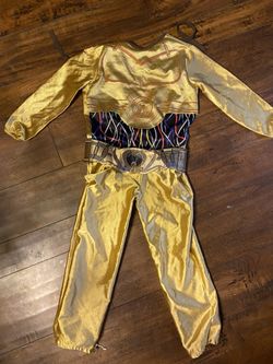 C3PO costume (kids small)