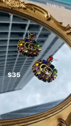 $20 Fashion Earrings