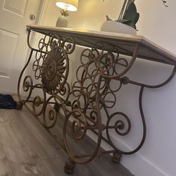 Console/Sofa Table