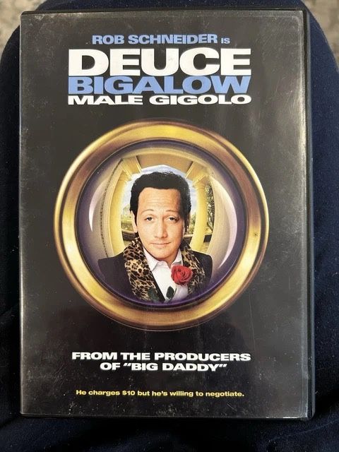 Deuce Bigalow: Male Gigolo (DVD, 1999)