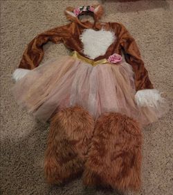 Kids deer costume