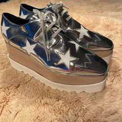 Stella McCartney Platform Shoes Size 5 1/2