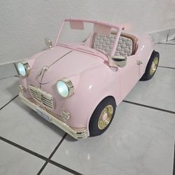 Our Generation Cruiser Doll Car