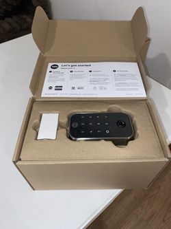 Yale Assure lock 2 smart door lock