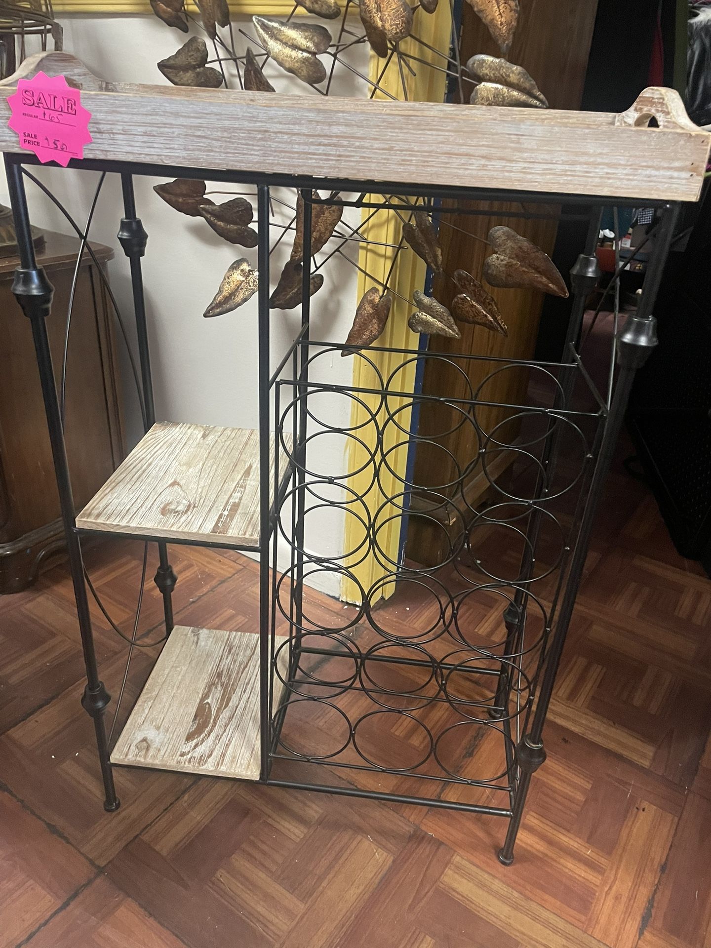 Wine Rack