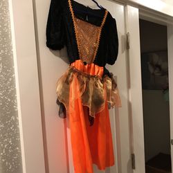 Girls Halloween Costume