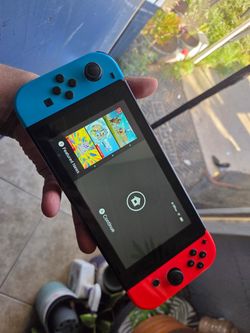 Nintendo switch